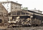 PRR Photographer's Train, c. 1892